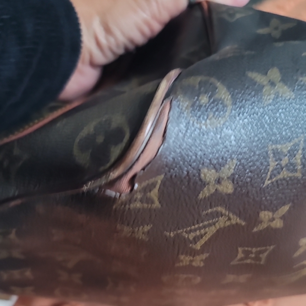 Louis Vuitton Speedy 35 - Picture 9 of 11